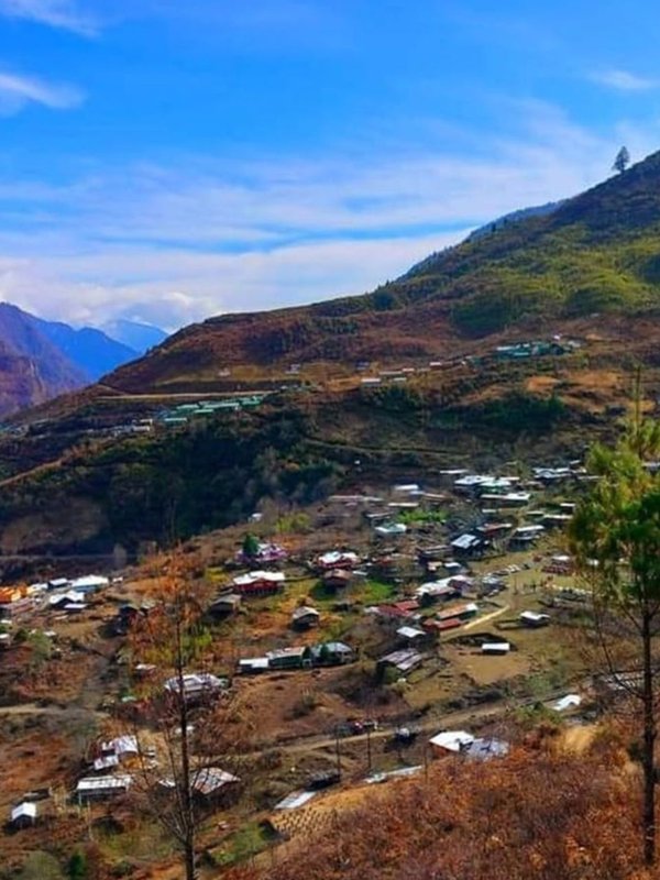 Ha Arunachal Pradesh