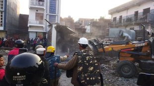 Haldwani Violence