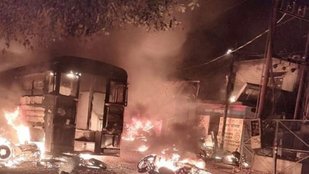 Haldwani Violence, Pushkar Singh Dhami,