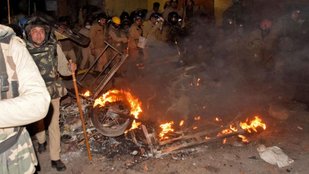 Haldwani Violence, Puskhar Singh Dhami,