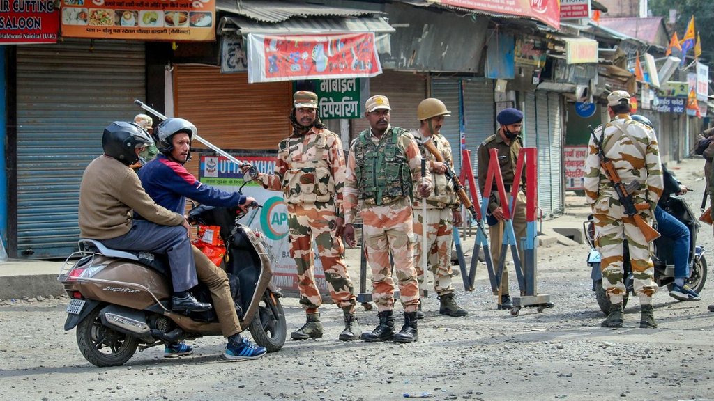 Haldwani Violence, Uttarakhand News,