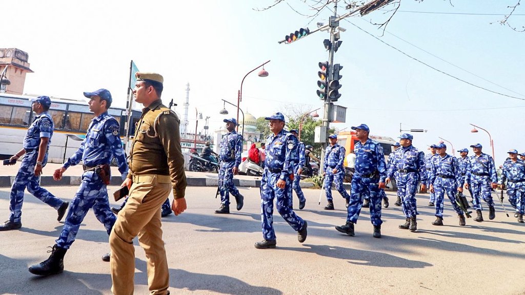 Haldwani Violence