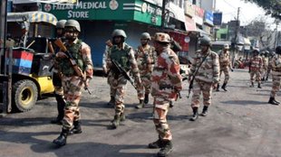 Haldwani violence | Uttarakhand Police | Central forces