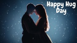 Happy Hug Day 2024 Wishes: हग डे पर पार्टनर को फील कराएं स्पेशल, भेजें ये प्यार भरे मैसेज और Photos