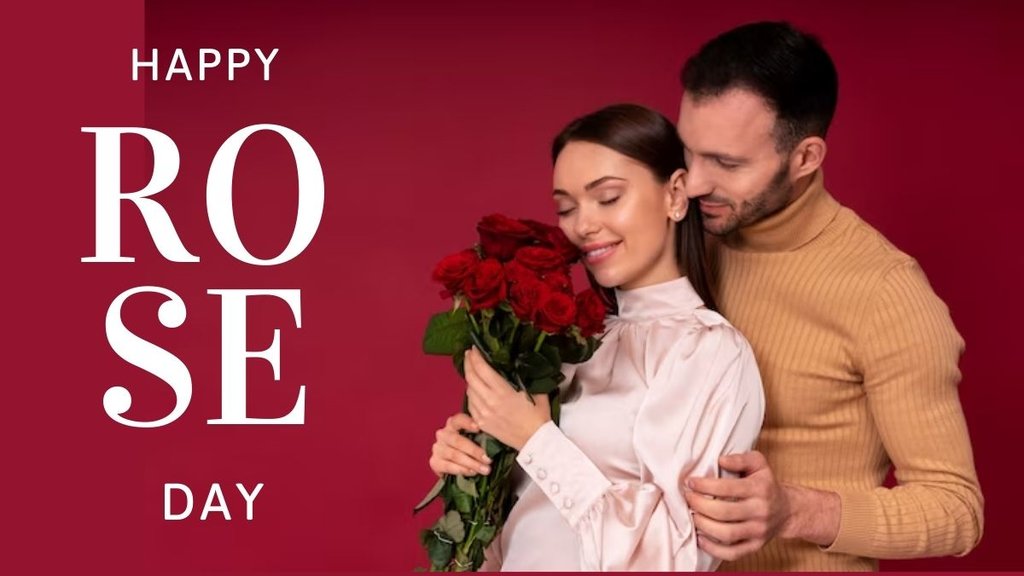 Happy Rose Day 2024 । Rose Day । Rose Day Date