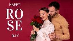 Happy Rose Day 2024 Hindi Wishes: रोज़ डे पर गुलाब साथ पार्टनर को भेजें ये प्यार भरे मैसेज, खास अंदाज में करें वैलेंटाइन वीक की शुरुआत