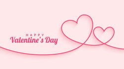 Happy Valentine’s Day 2024 Wishes Images, Quotes: वैलेंटाइन डे को बनाएं यादगार, इन रोमांटिक मैसेज और खूबसूरत Photos के साथ करें प्यार का इज़हार