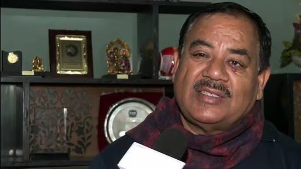 Harak Singh Rawat, ED, Congress,