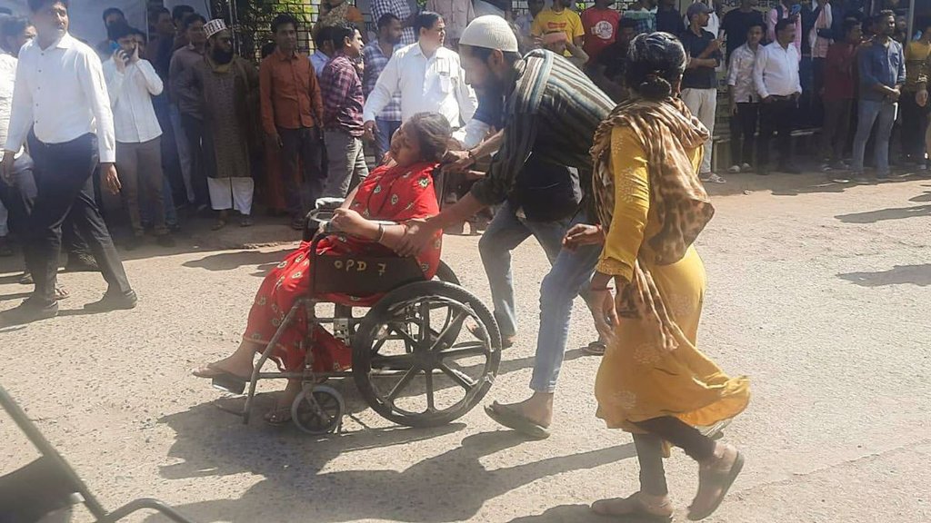 Harda Blast, Harda Fire,Mp News,