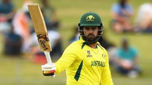 Harjas Singh | Ind vs Aus | U19WC 2024 Final |