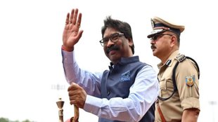 Hemant Soren, Ranchi Court, Jharkhand,