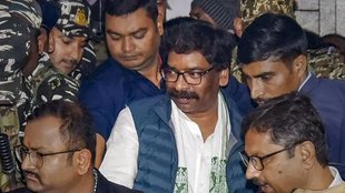 Hemant Soren, Jharkhand News, Saamana,