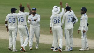 India vs England 2nd Test, Highest successful Test run chase against India at home