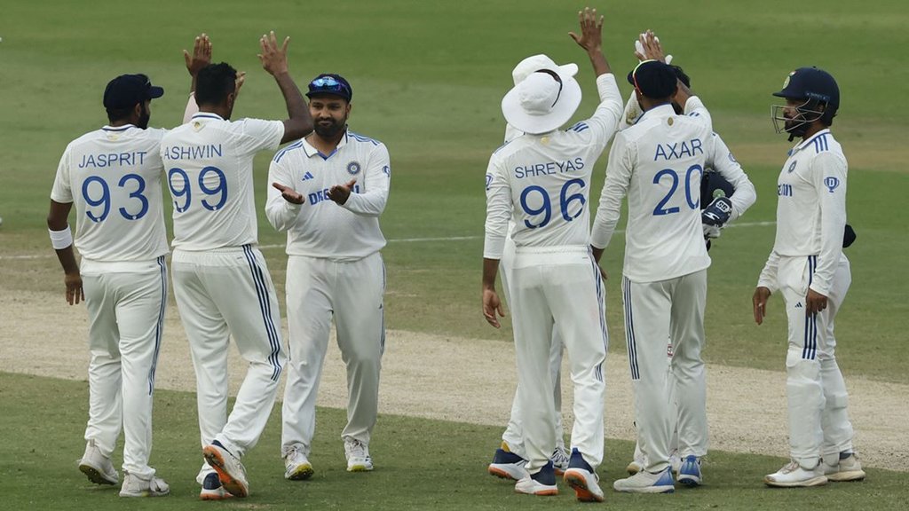 India vs England 2nd Test, Highest successful Test run chase against India at home