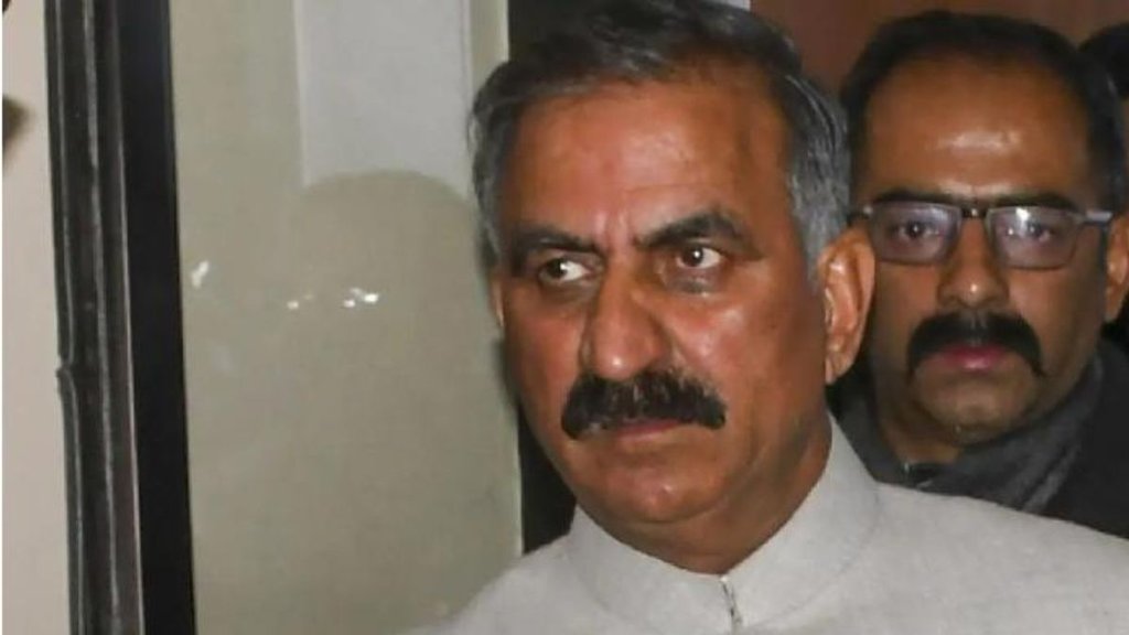 Himachal Pradesh Politics | Sukhvinder Singh Sukhu Himachal Pradesh Politics | Sukhvinder Singh Sukhu