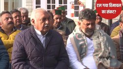 Himachal Crisis: कांग्रेस बनाएगी 6 मेंबर कॉर्डिनेशन कमेटी, डीके बोले- सुक्खू यहां के CM, नहीं चलेगा कोई ऑपरेशन लोटस