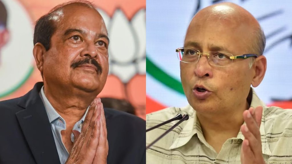 Himachal Pradesh, BJP, Abhishek Manu Singhvi