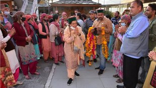 Himachal Pradesh, Pratibha Singh, Pratibha Singh News