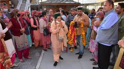 Himachal Political Crisis: हमने बार-बार सरकार के सामने अपनी बात रखी, राहुल गांधी को भी बताया फिर भी संज्ञान नहीं लिया गया- प्रतिभा सिंह