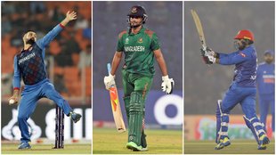 ICC Rankings, Afghanistan, Mohammad Nabi, Bangladesh, Shakib Al Hasan, Allrounder ICC Ranking