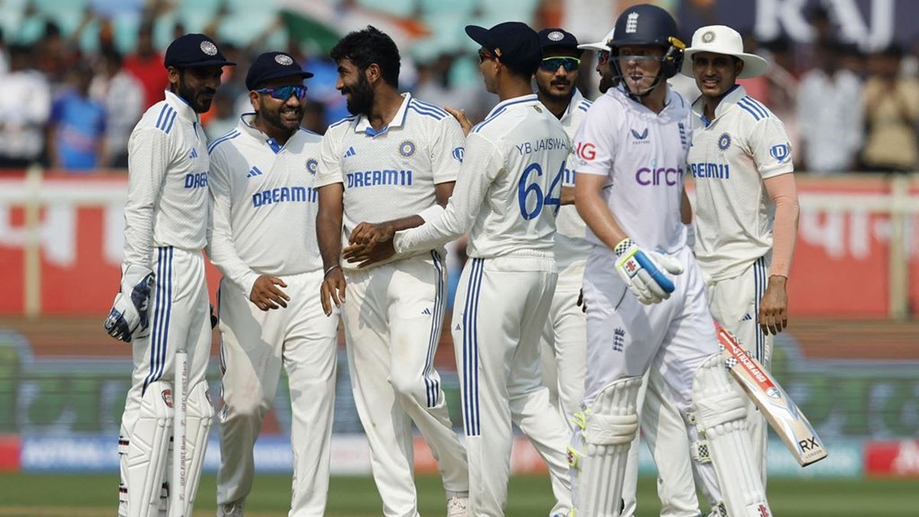 IND vs ENG 2nd Test Highlights