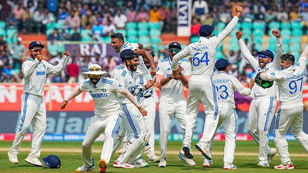IND vs ENG Test Match, India vs England score, India vs England