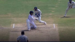 IND vs ENG 2nd Test, Tom Hartley not out,Tom Hartley
