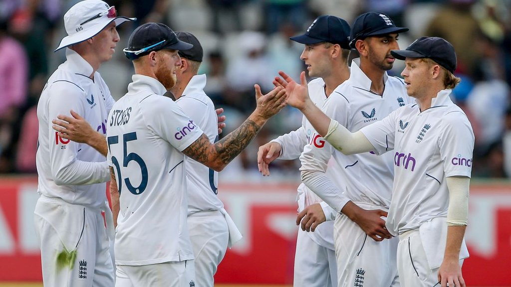 IND vs ENG, 3rd Test England, Playing XI