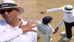 IND vs ENG 3rd Test, Ravichandran Ashwin Penalty Runs,IND vs ENG