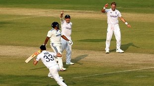IND vs ENG 3rd Test, Sarfaraz Khan Run Out, Sarfaraz Khan