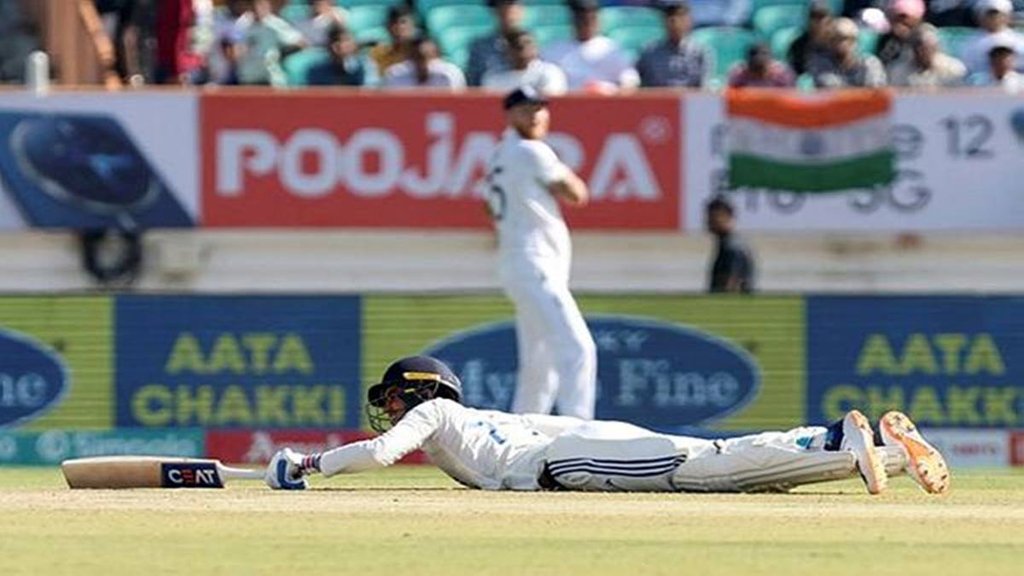 IND vs ENG 3rd Test, Shubman Gill run out, IND vs ENG