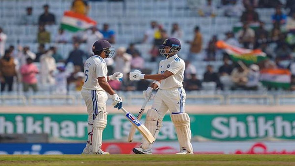 IND vs ENG 4th, Rohit Sharma, Yashasvi Jaiswal