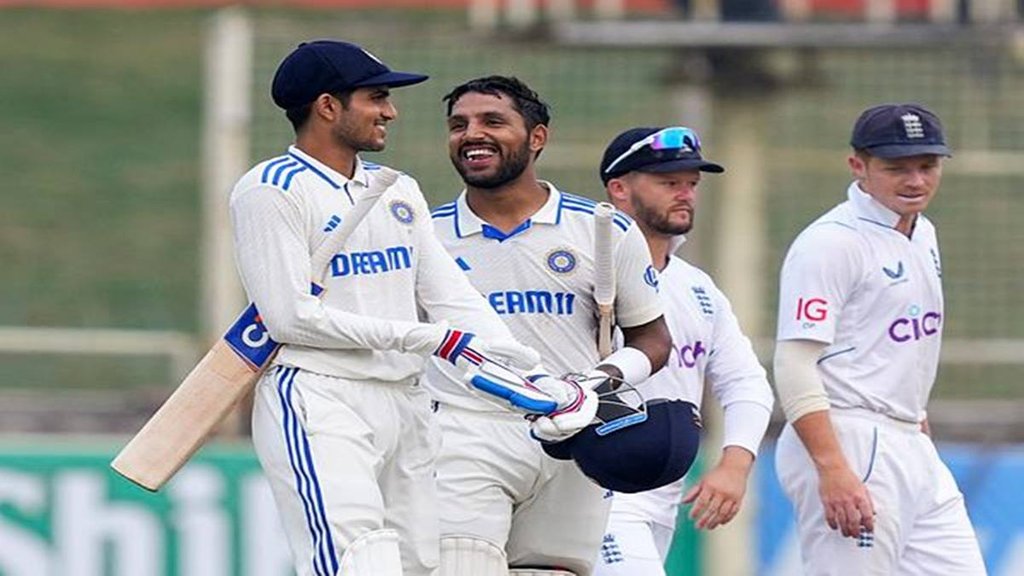 IND vs ENG 4th Test, India vs England, Ranchi Test