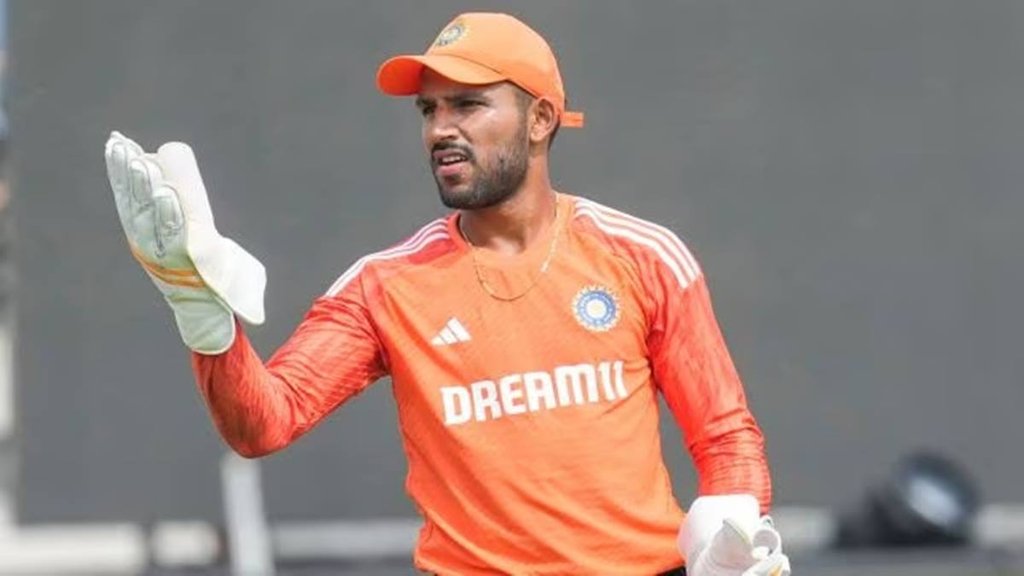 IND vs ENG, Dhruv Jurel Debut,Dhruv Jurel