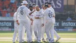 IND vs ENG, Jack Leach ruled out, Rajkot Test