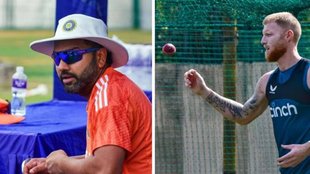 IND vs ENG, Rohit Sharma, Ben Stokes