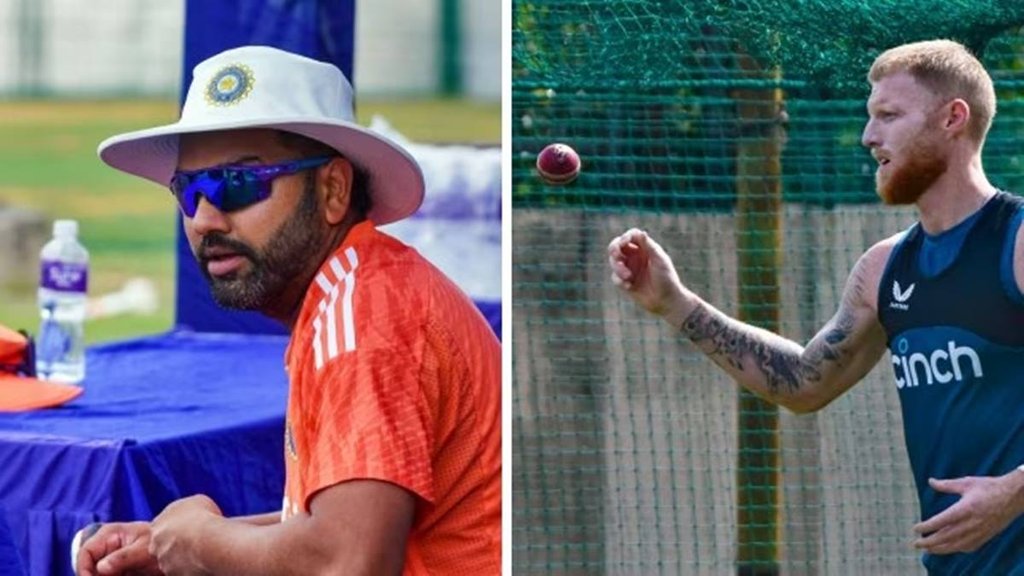 IND vs ENG, Rohit Sharma, Ben Stokes