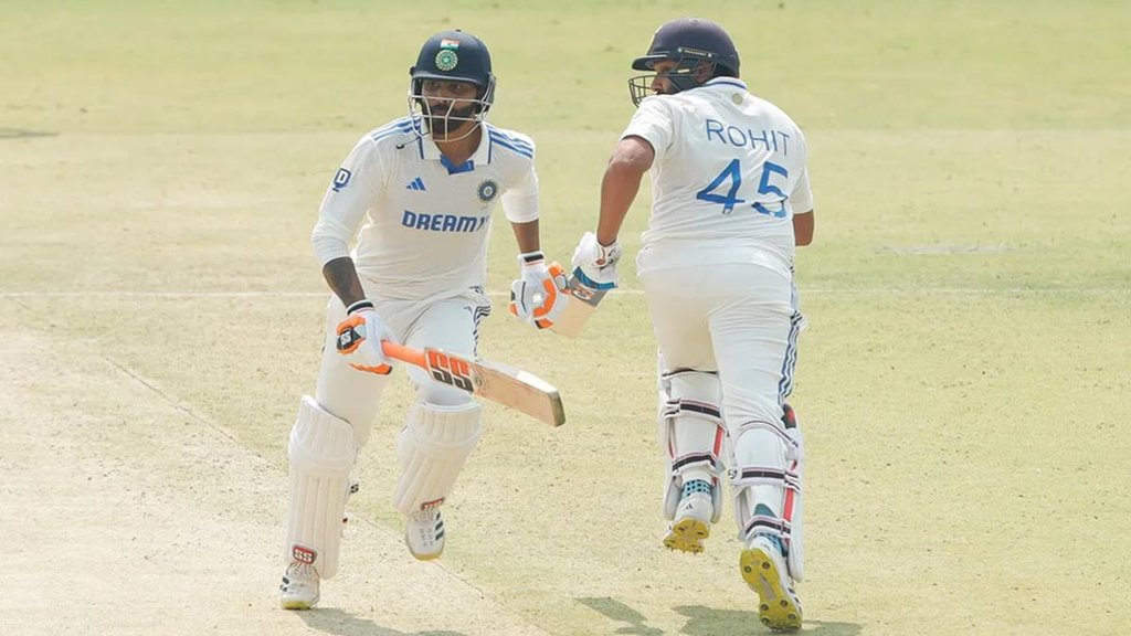 IND vs ENG, Rohit Sharma, Ravindra Jadeja