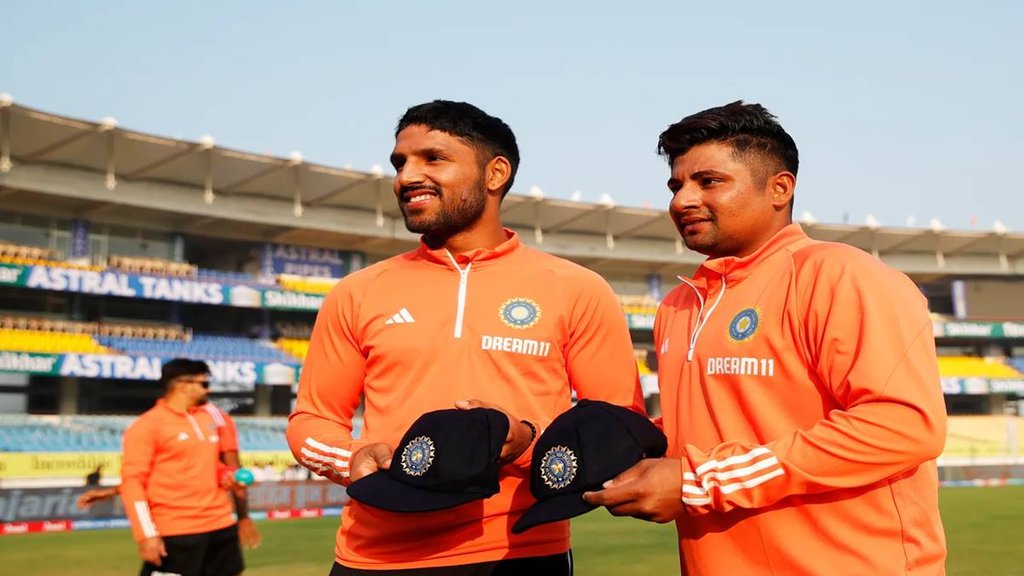 IND vs ENG, Sarfaraz Khan, Dhruv Jurel