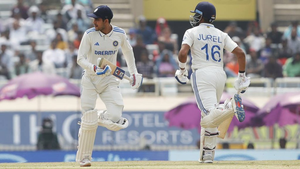 IND vs ENG, Shubman Gill, Dhruv Jurel