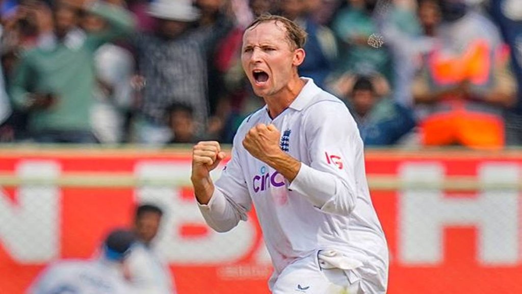 IND vs ENG Test Series, Tom Hartley,IND vs ENG