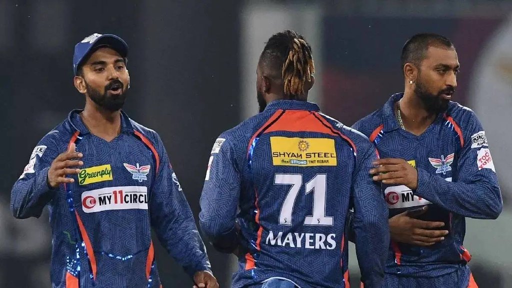 IPL 2024, LSG, KL Rahul, Krunal Pandya