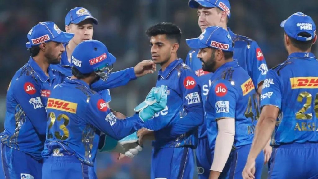 IPL 2024, Mumbai Indians, Tilak Varma