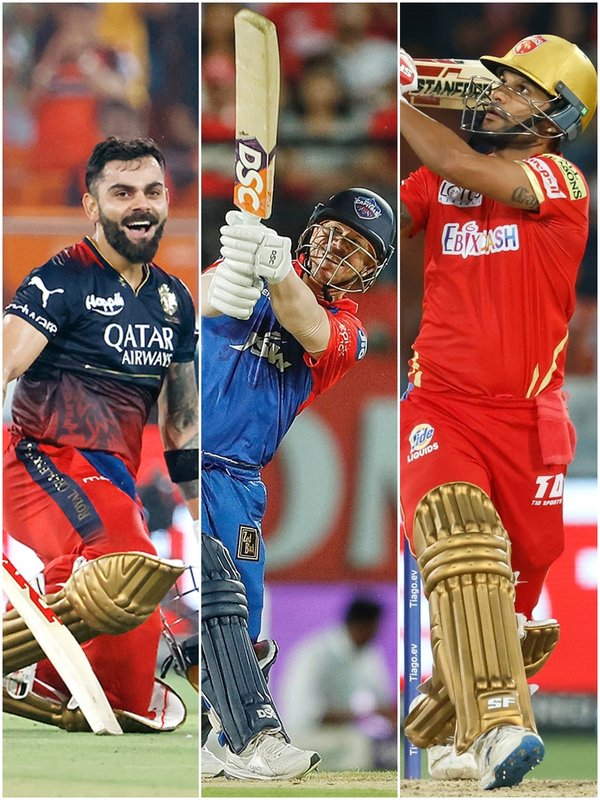 500+ runs in IPL Most Seasons, David Warner, Virat Kohli, KL Rahul