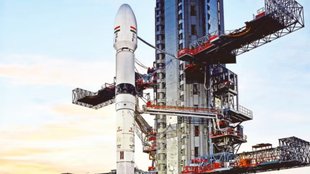 ISRO | naughty boy rocket | weather satellite