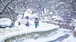 दिल्ली समेत उत्तर भारत में आंधी व ओलों के साथ बारिश की संभावना