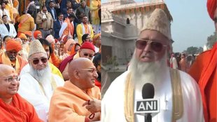 Imam Umer Ahmed Ilyasi | MUSLIM | ayodhya |