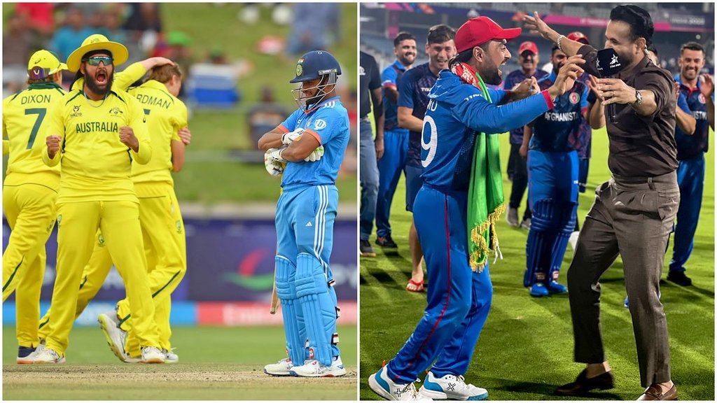 India vs Australia, U19 World Cup Final, Irfan pathan, Pakistani Fans, Social Media