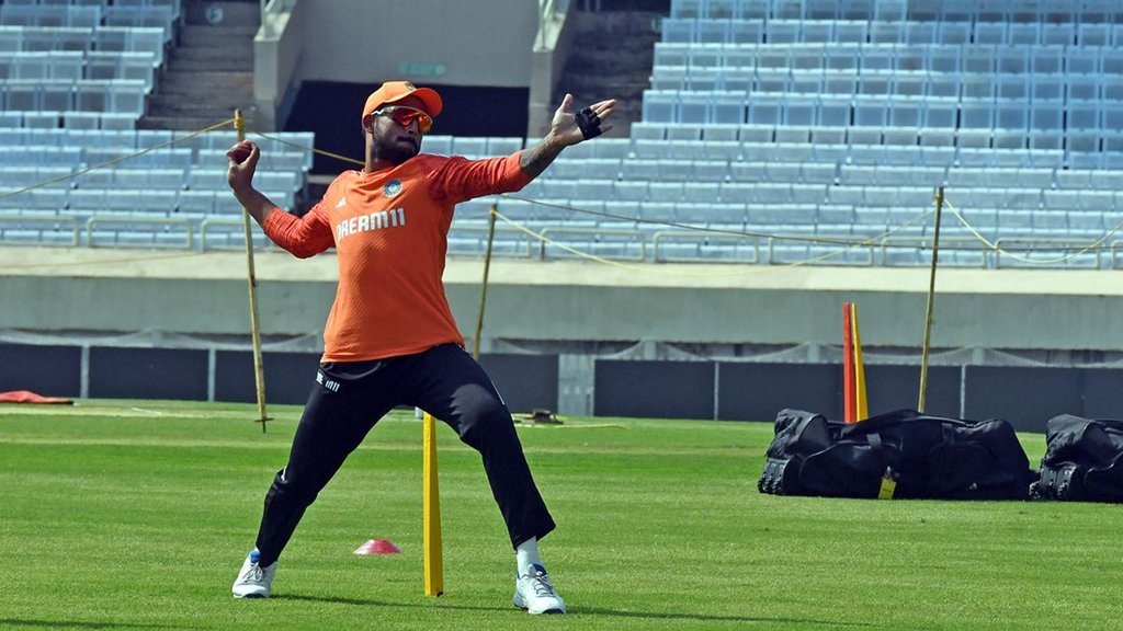 IND vs ENG, 4th Test Match, Pitch Report