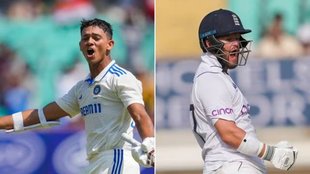 India vs England, Yashasvi Jaiswal, Ben Duckett